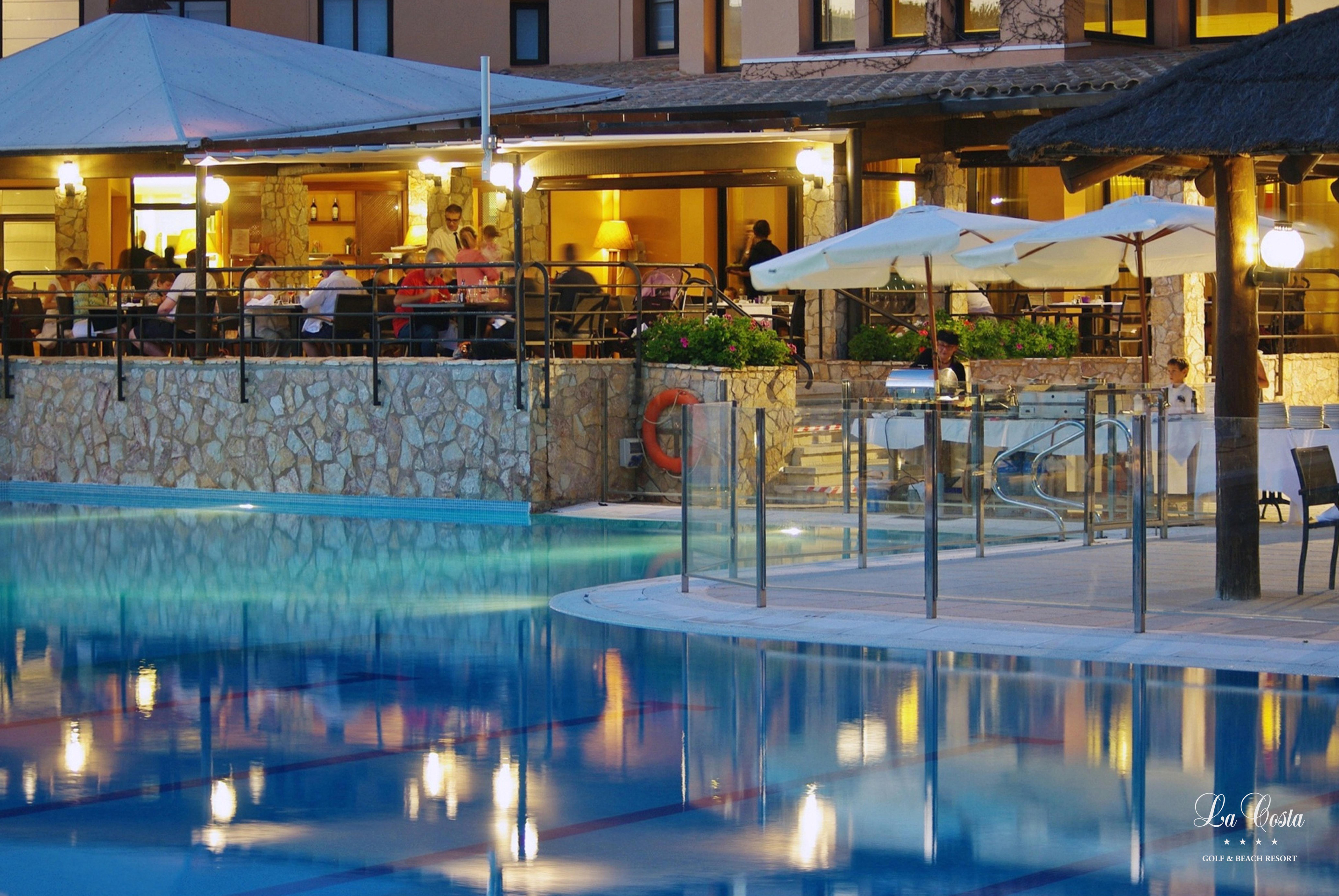 פאלס La Costa Hotel Golf & Beach Resort מראה חיצוני תמונה